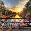 Ravensburger Puzzle 1000 pc Bycicles in Amsterdam 5