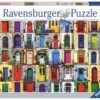 Ravensburger Puzzle 1000 pieces World Doors 3