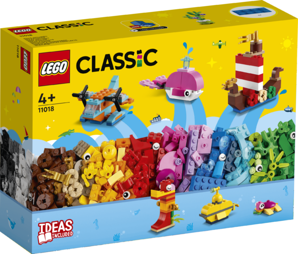 LEGO Classic Creative Ocean Fun 1