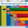 Ravensburger Puzzle 1000 pc Crayons 3