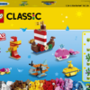 LEGO Classic Creative Ocean Fun 17