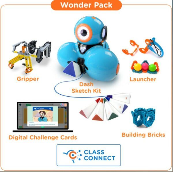 Wonder Pack Robotics Kit 1