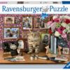 Ravensburger Puzzle 1000 pc My Cute Kitty 3