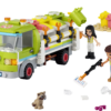 LEGO Friends Recycling Truck 5