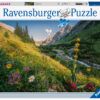 Ravensburger Puzzle 1000 pc Magical Valley 3
