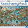 Ravensburger Puzzle 1000 pc Atlantis 3