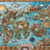 Ravensburger Puzzle 1000 pc Atlantis 5
