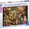 Ravensburger Puzzle 1000 pc Wizard's Classroom 3