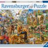 Ravensburger Puzzle 1000 pc Chaos Gallery 3
