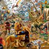 Ravensburger Puzzle 1000 pc Chaos Gallery 5
