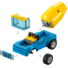 LEGO City Cement Mixer Truck 9