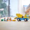 LEGO City Cement Mixer Truck 15