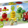 LEGO DUPLO Fruit and Vegetable Tractor 3