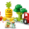 LEGO DUPLO Fruit and Vegetable Tractor 5