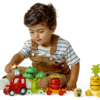LEGO DUPLO Fruit and Vegetable Tractor 7