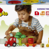 LEGO DUPLO Fruit and Vegetable Tractor 9