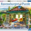 Ravensburger Puzzle 1000 pc Tuscany Oasis 3