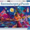 Ravensburger Puzzle 1000 pc Nefertite 3