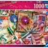 Ravensburger Puzzle 1000 pc Sewing Accessories 3