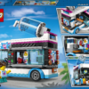 LEGO City Penguin Slushy Van 7