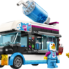 LEGO City Penguin Slushy Van 11