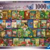 Ravensburger Puzzle 1000 pc Old-Fashioned Garden Manuals 3