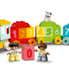 LEGO DUPLO Number Train - Learn To Count 7
