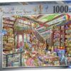 Ravensburger Puzzle 1000 pc Toy Store 3