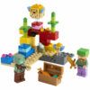 LEGO Minecraft The Coral Reef 9