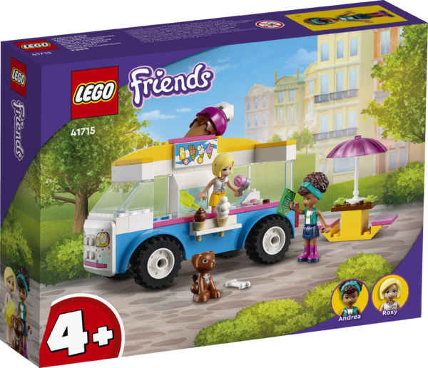 LEGO Friends Ice-Cream Truck 1