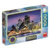 Dino Neon Puzzle 1000 pc Sydney 3
