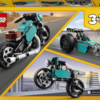 LEGO Creator Vintage Motorcycle 9