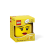 LEGO Storage Head S– Girl 3