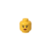 LEGO Storage Head S– Girl 5