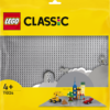 LEGO Classic Gray Baseplate 3