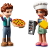 LEGO Friends Heartlake City Pizzeria 9