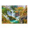 Dino Puzzle 1000 pc Plitvice Lakes, Croatia 5