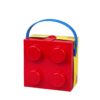 LEGO Box With Handle Red 3