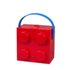 LEGO Box With Handle Red 5