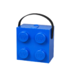LEGO Box With Handle Blue 5