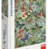 Dino Puzzle 1000 pc Butterfly Meadow 3