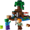 LEGO Minecraft The Swamp Adventure 9
