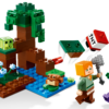 LEGO Minecraft The Swamp Adventure 11