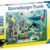 Ravensburger Puzzle 100 pc Underwater Wonders 3