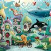 Ravensburger Puzzle 100 pc Underwater Wonders 5