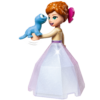LEGO Disney Princess Anna’s Castle Courtyard 11