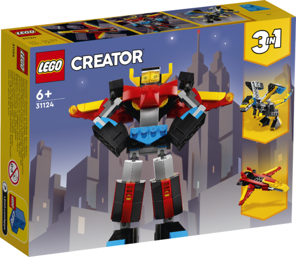 LEGO Creator Super Robot 1