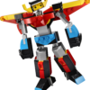 LEGO Creator Super Robot 5