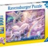 Ravensburger Puzzle 100 pc Pegasus Unicorns 3