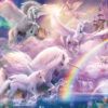 Ravensburger Puzzle 100 pc Pegasus Unicorns 5